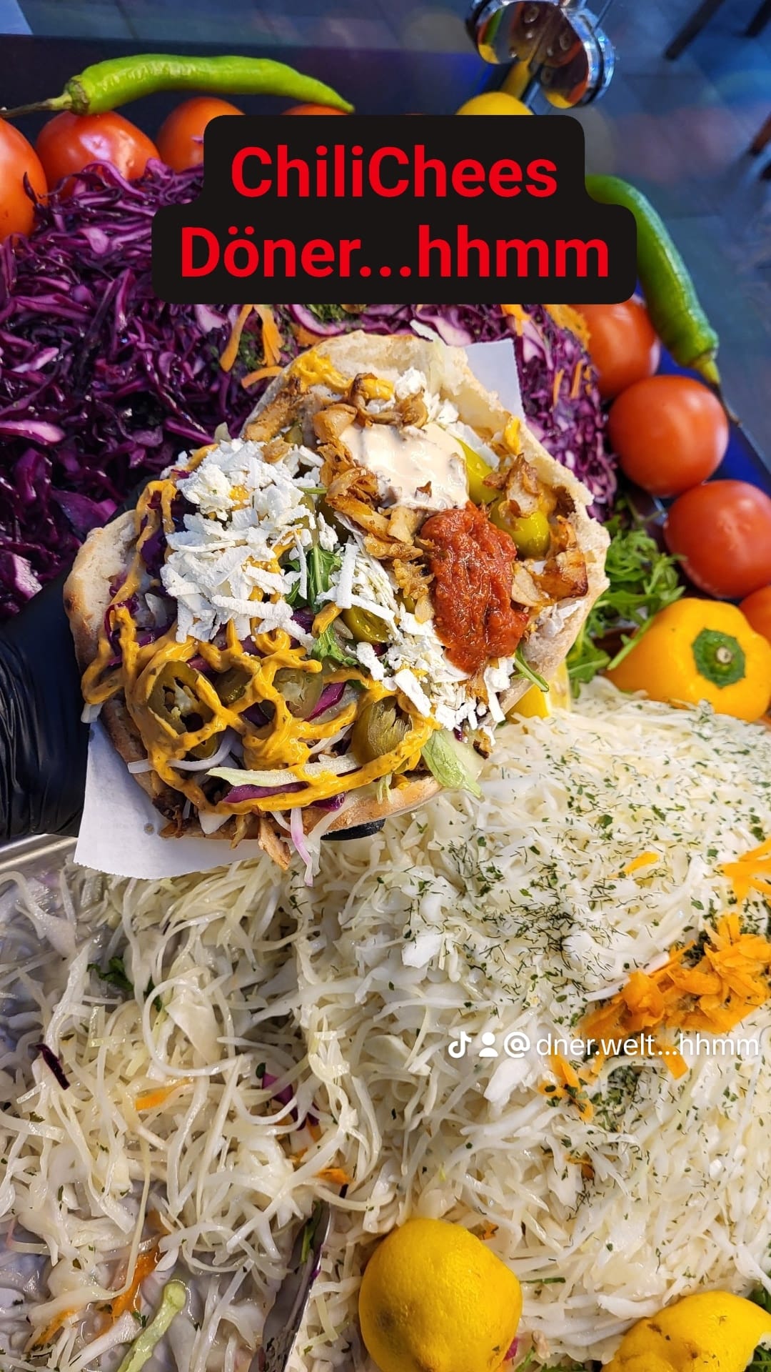 Döner Welt Eindrücke